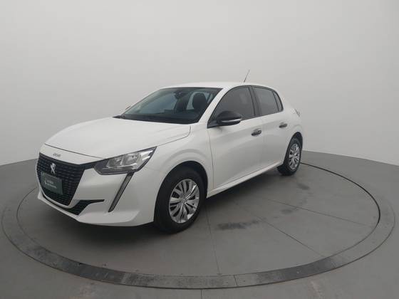 PEUGEOT 208 1.0 FIREFLY FLEX LIKE MANUAL PEUGEOT 208 1.0 FIREFLY FLEX LIKE MANUAL